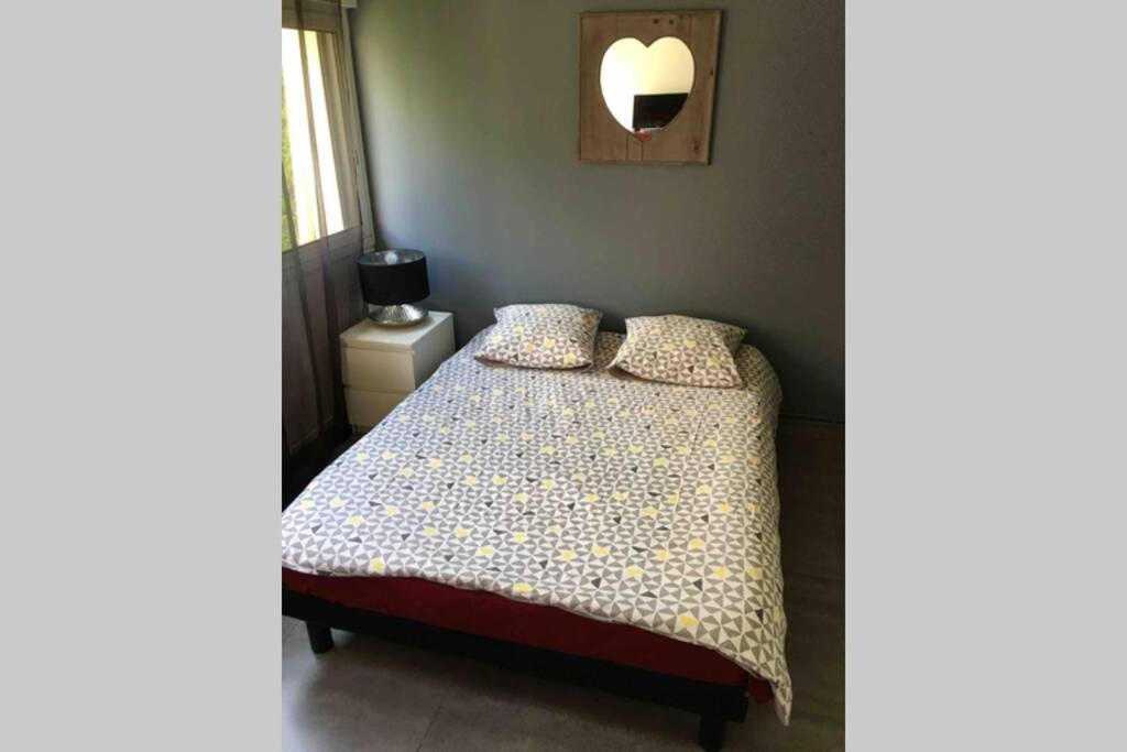 Bel Appartement En Rez De Jardin, 10Min Centre Et 300M Quais De Seine Wifi Rouen Kültér fotó