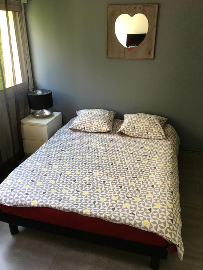 Bel Appartement En Rez De Jardin, 10Min Centre Et 300M Quais De Seine Wifi Rouen Kültér fotó