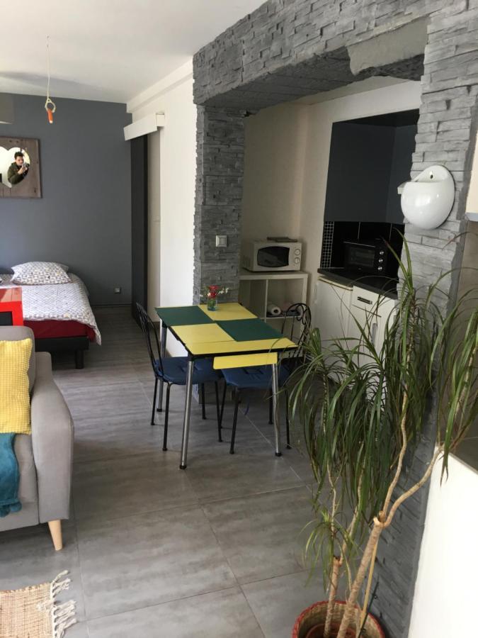 Bel Appartement En Rez De Jardin, 10Min Centre Et 300M Quais De Seine Wifi Rouen Kültér fotó