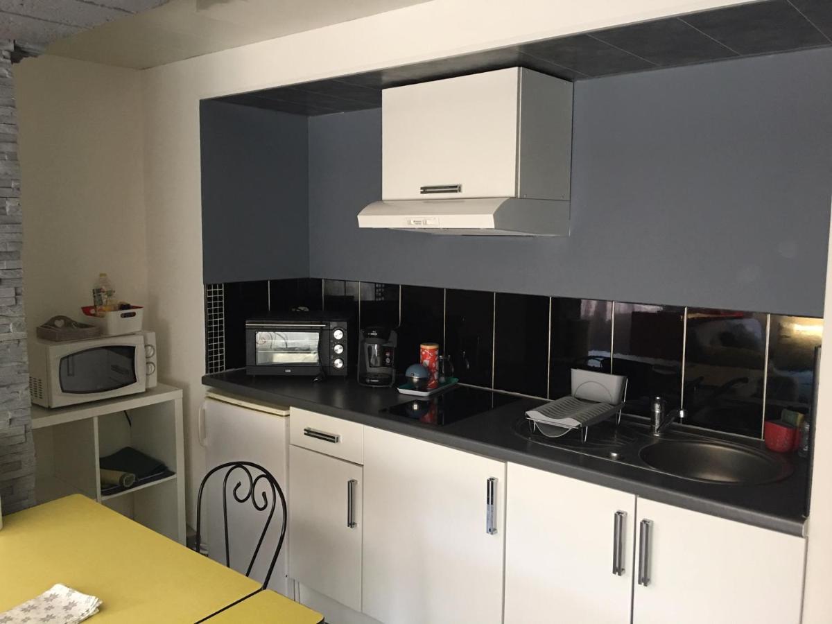 Bel Appartement En Rez De Jardin, 10Min Centre Et 300M Quais De Seine Wifi Rouen Kültér fotó
